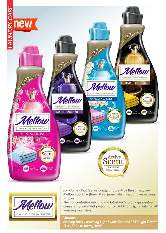 Mellow Fabric Softener